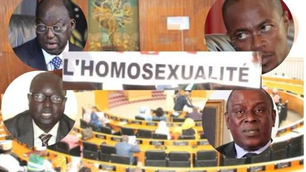 Criminalisation de l’homosexualité