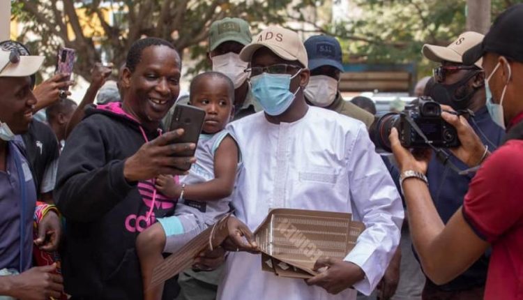 Abdoulaye Diouf Sarr