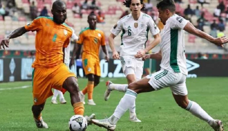 l’Algérie et la Côte d’Ivoire