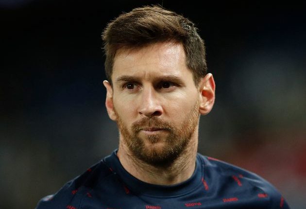 Leo Messi