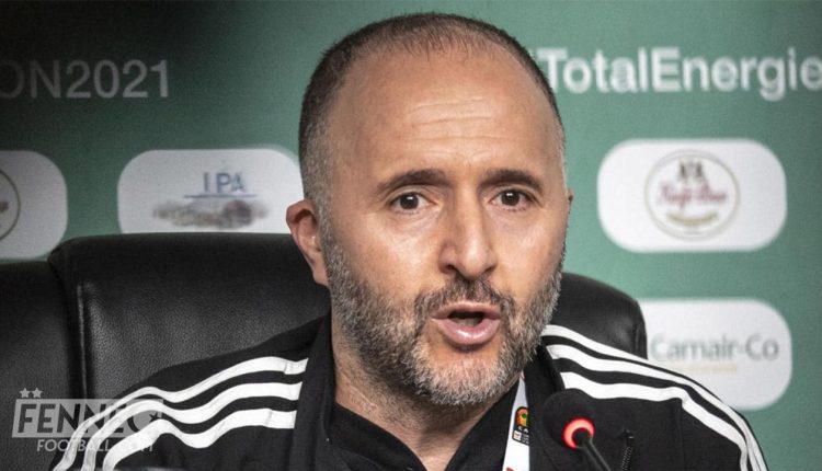 Belmadi