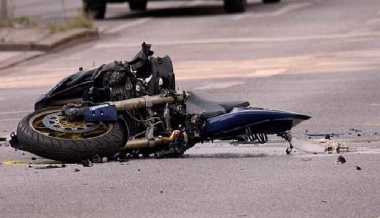 un jeune décède dans un accident de moto