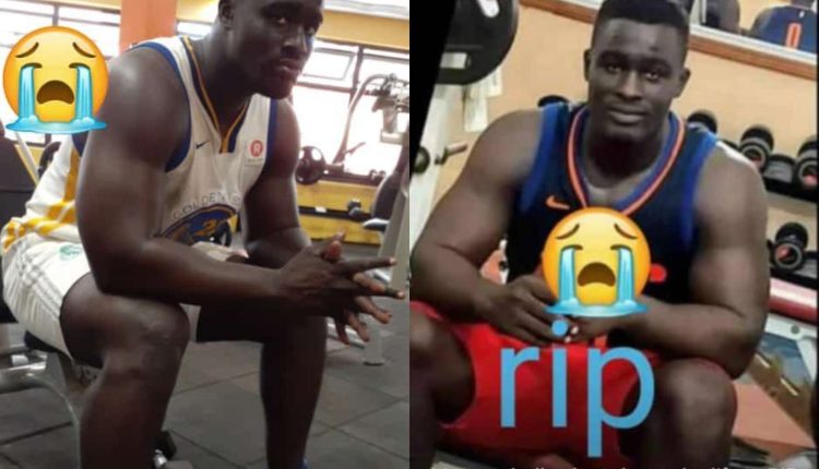 lutteur Moussa Balla Gaye