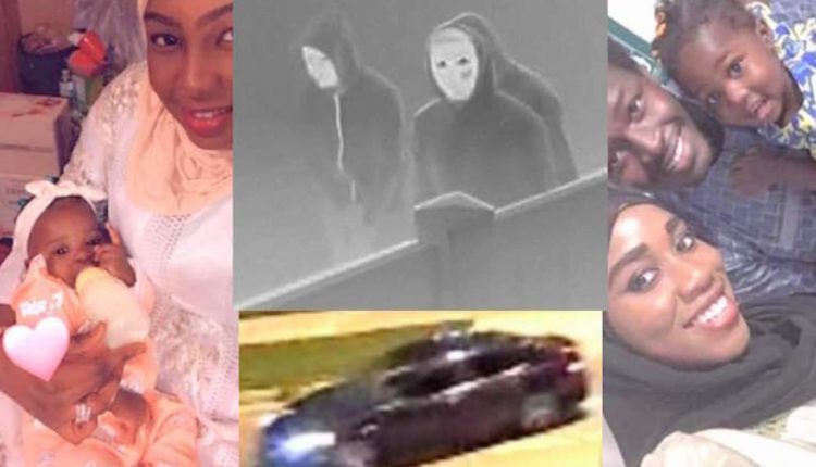 Denver : Une famille sénégalaise tuée