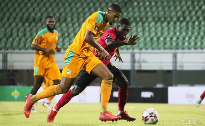 Egypte et la Côte d’Ivoire