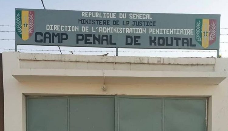 Prison de Koutal
