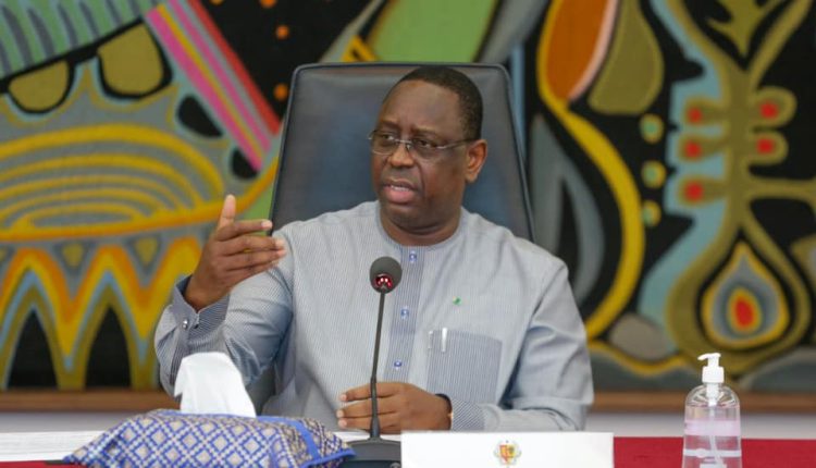 Macky Sall