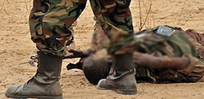 militaires sénégalais