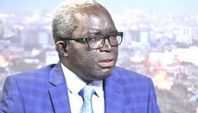 Babacar Justin Ndiaye