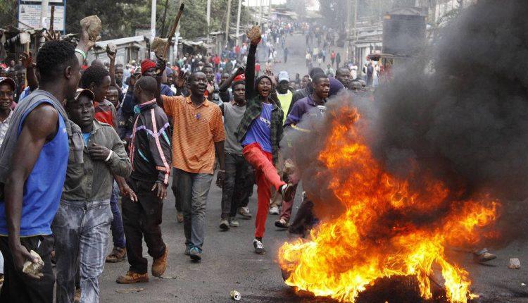 Violence électorale