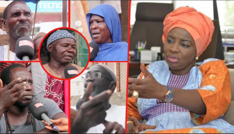 Sénégal gui djiguén duko djité "Mimi touré" Na dém nélawi wala mou séti lénén...