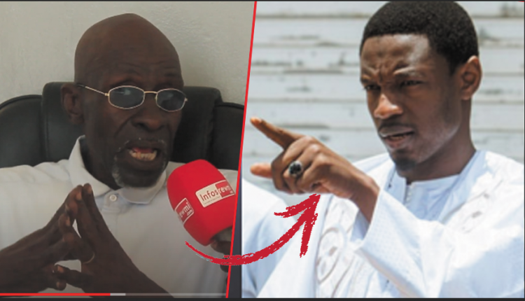 Pape Djibril Fall Attaque les acteurs : La réaction de Ibra Italien '' wakhna loumou khamoul.