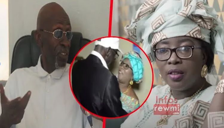Mariage avec Ndeye Khady : bra Italien reagit » damako beugone yeremeko »