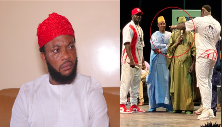 Nouvelles révélations Benjamin Feticheur : ''Bou boy Niang daané balla Gaye2 ma bayi... "