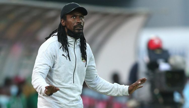 Aliou Cissé: « Quand on ne marque pas on peut pas gagner (…) Je suis peut-être le coupable parce que… »