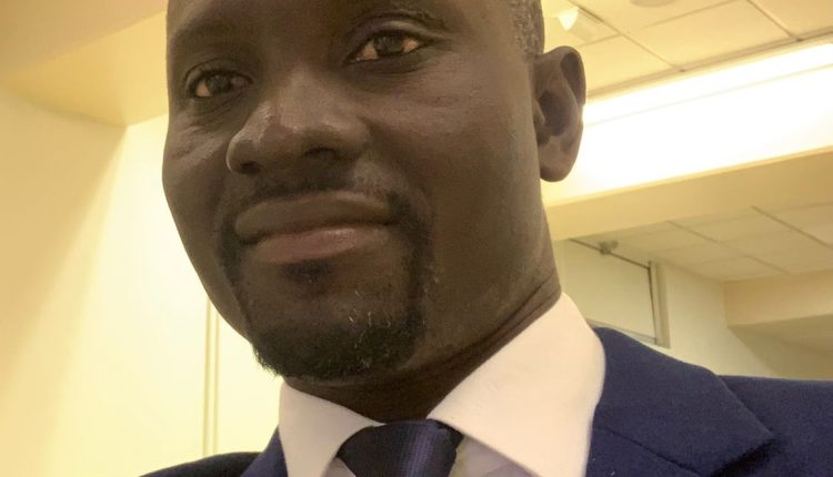 Le professeur Ousseynou Diop :un homme d’action .