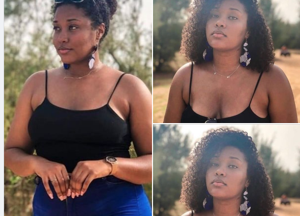 Bipolaire et sournoise dans « karma », Malika belle sans maquillage