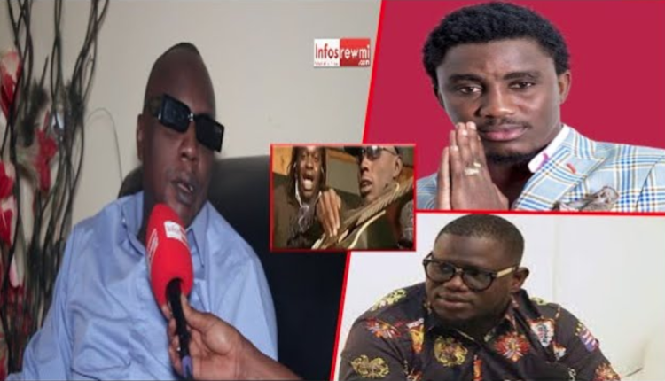 Perdu de vue depuis plus de 10ans: Alé Dieng "maquillage" refait surface et règle ses comptes avec..