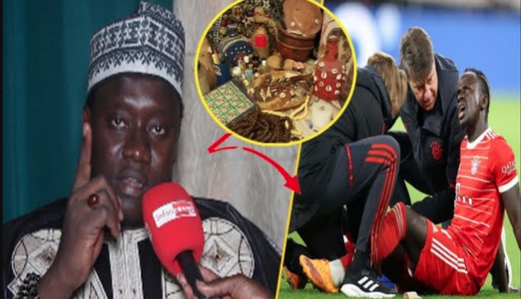 Serigne Mouhamedou Sokhna