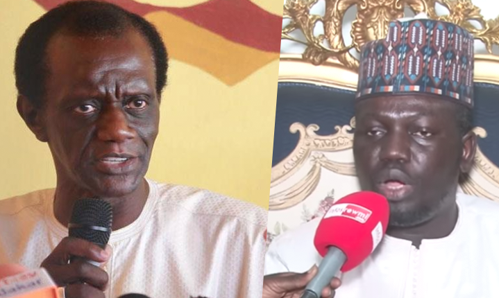 « OBSCÉNITÉS PUBLIQUES » : JAMRA PORTE PLAINTE CONTRE IMAM CHEIKH AHMED CISSÉ