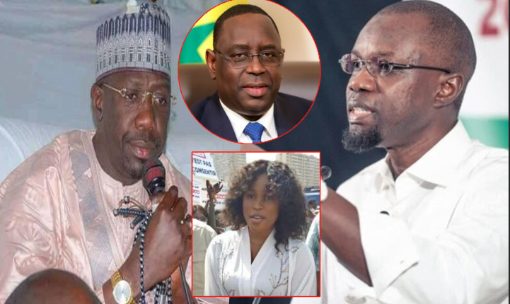 Baye Mbaye Niass MC " Nañ niou bayil Kou sell ki Sonko