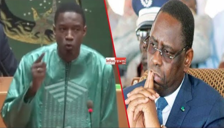 Assemblee Quand Pape Djibril Fall met à terre le « Macky » « Endettement, Education, Agriculture