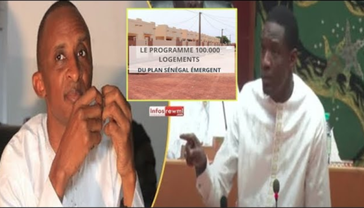 (Videos) Le discours de Pape Djibril Fall devant le ministre Abdoulaye Seydou Sow
