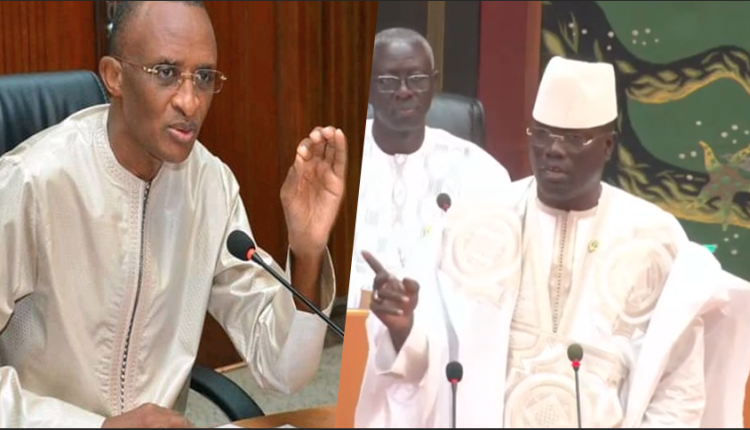 Bara Dolly à Abdoulaye Seydou Sow : Bayil Wakh Wakhou 3e Mandat ...