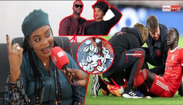 Aprés avoir prédit la blessure de Sadio Mané : Sokhna Seynabou fait de nouvelles révélations ¨Maabo¨