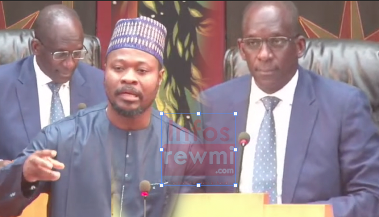 Les piques de Guy Marius Sagna à Abdoulaye Diouf Sarr « Askan Bi Dal