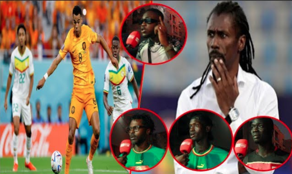 Défaite du Sénégal contre la Hollande : Aliou Cisé lynché par les supporters