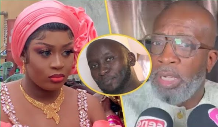 Baptême de la fille de Oustaz M. Fall : Les témoignage émouvants de Bouba Ndour '' Sama nit leu..''