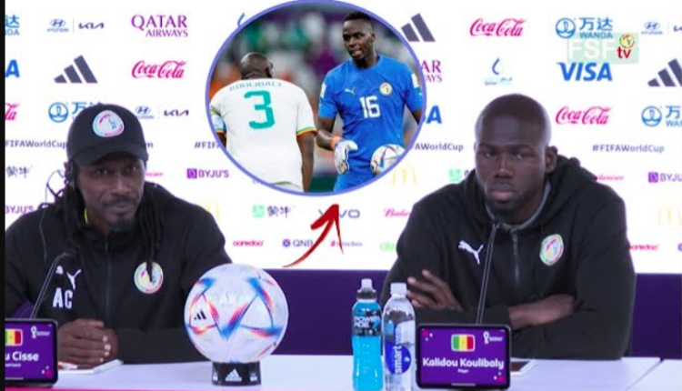 CM Qatar 2022: Conférence de presse d'avant match Qatar vs Sénégal