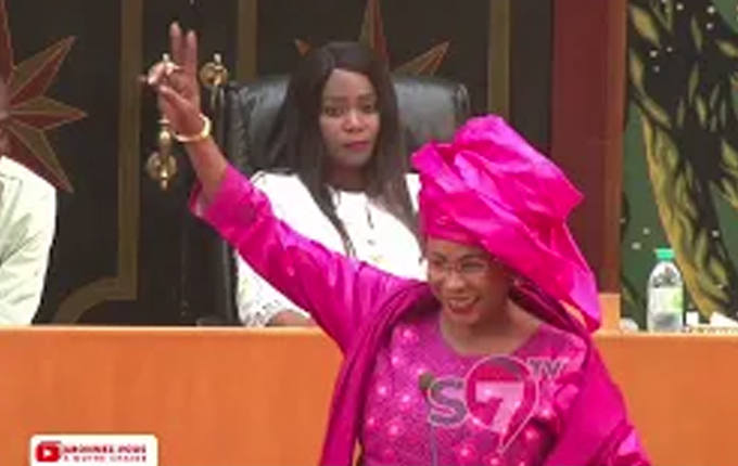 "Happy Birthday To Me ": Le discours de Mame Diarra Fam le jour de son anniversaire