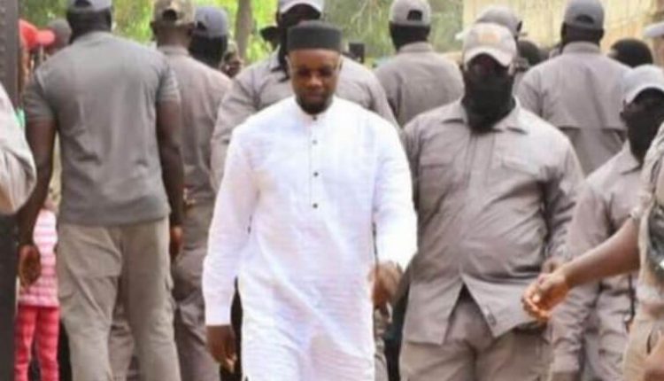 MBOUR : LES GARDES DU CORPS DE SONKO JUGÉS, CE MARDI