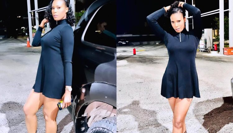 La robe extra hot de l’actrice Korka fait jaser la toile