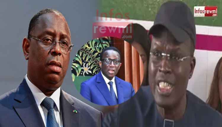 " Mbadakhal mbada " : Khalifa Sall tire sur le gouvernement de Macky Sall "