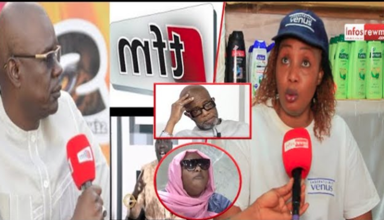 🛑Aissatou Diop Fall virée de la Tfm et le retour de Lamine Samba : Deureum clarifie les choses...