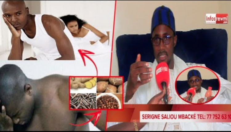 Nëw katane : Serigne Saliou Mbacké annonce une bonne nouvelle aux hommes...