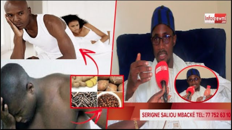 Nëw katane : Serigne Saliou Mbacké annonce une bonne nouvelle aux hommes...