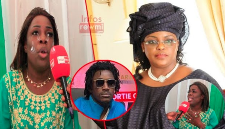La demande de Selbé "Serie Karma" à la première dame et à wally Seck "Nguir yallah mayma