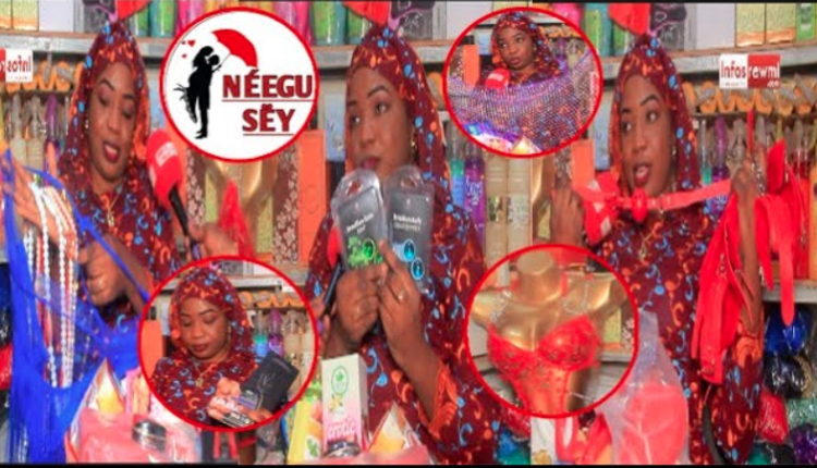 Secret Diongué : " Thiokass sa Dieukeur ak ay Astuces Préliminaires you doy war... "