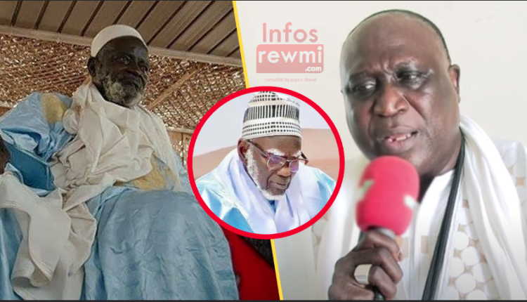 Fàttaliku Serigne Saliou Mbacke : L'incroyable prestation de Serigne Mouride Niang