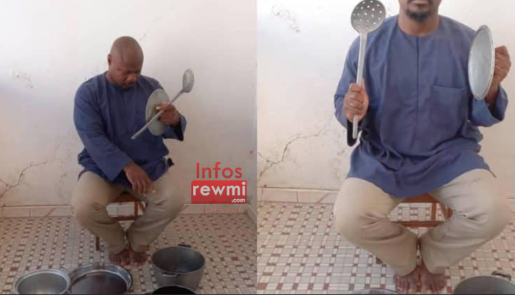 GUY MARIUS SAGNA : « FRAPPONS LES CASSEROLES ! »