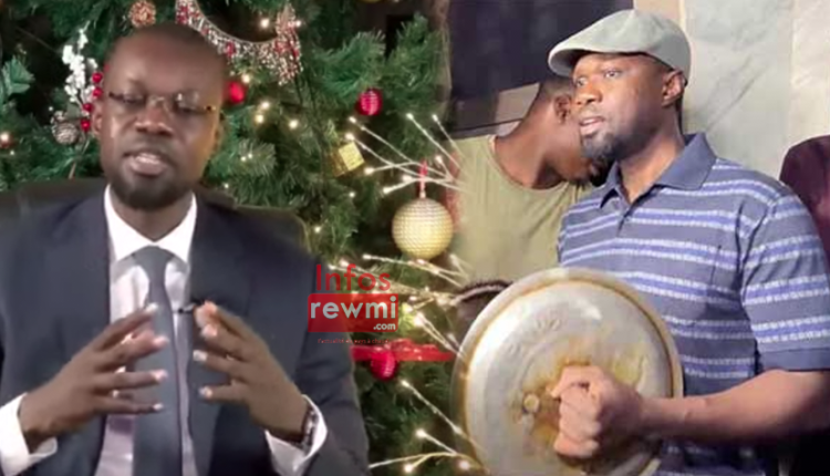 Message de Fin d'année du Maire : M. Ousmane SONKO aux