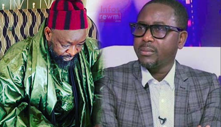 Prison de Sébikotane : Serigne Abdou Mbacké rend visite à Pape Alé Niang