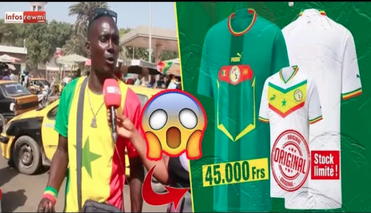 Augmentation des prix:le coup de gueule des commerçants "li eup ci louniouy diay meunanko liguey fi"