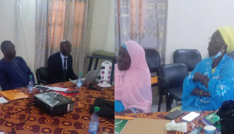 Kaolack: Le Forum civil arme les membres du comité territorial de justice fiscale.