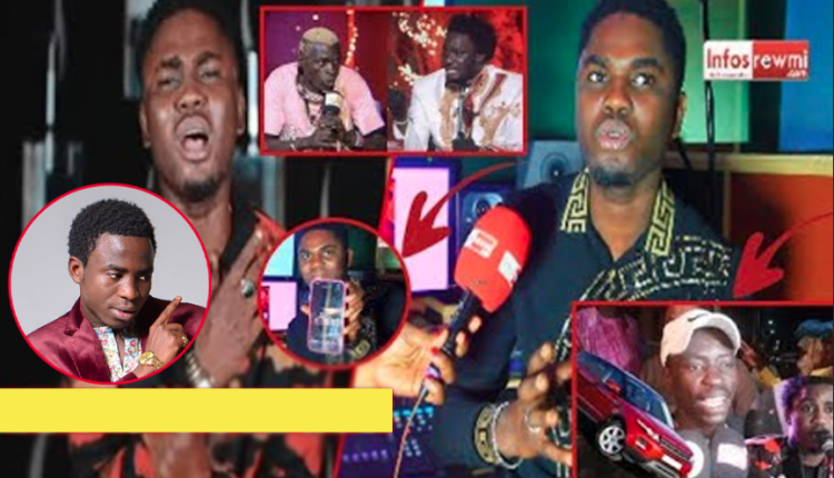 La pique de Ndiogou Mbaye sur Sidy Diop : " Wally limou defal Thiate nioune nioko warone daf "