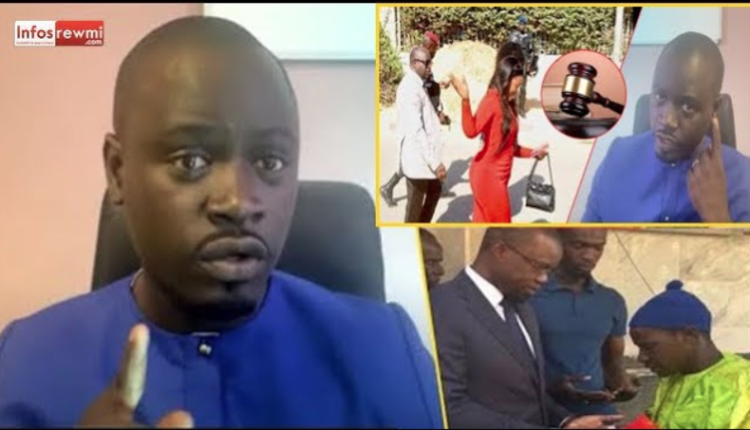 Échos du tribunal : dans le bureau du doyen des juges